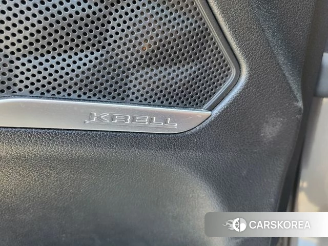 Hyundai Santa Fe TM 2018 Серый из Кореи