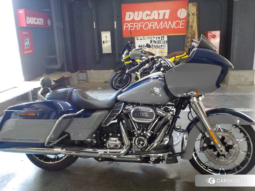 Проданный Harley-Davidson Road Glide FLTRXS1750 2023 из Японии, фото 2