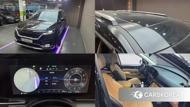 Kia Carnival 4th generation id 3660982 из Кореи