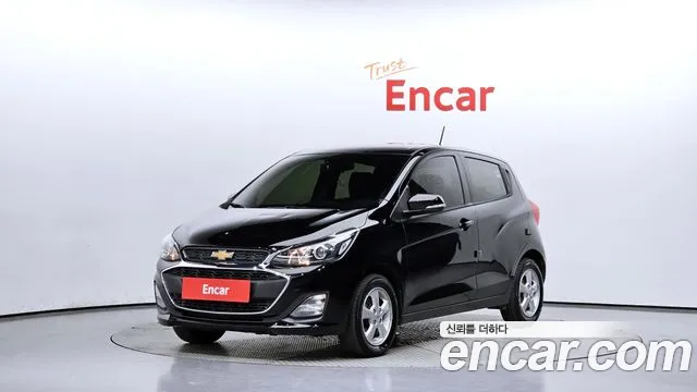 Chevrolet (GM Daewoo) The New Spark id 2677807 из Кореи