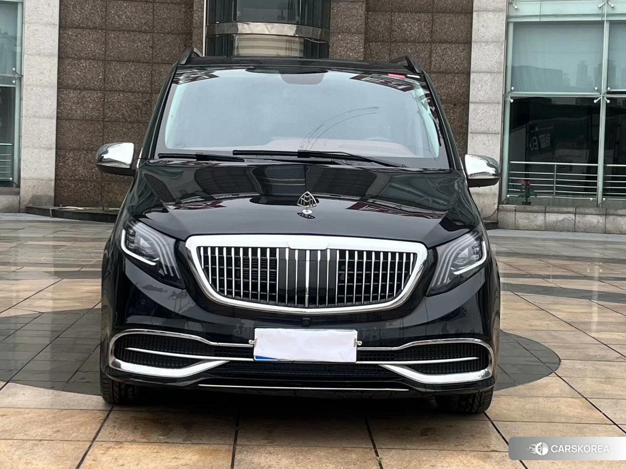 Mercedes-Benz Vito 2023 Черный из Китая