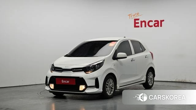 Kia Morning Urban (JA) 2023 Белый из Кореи
