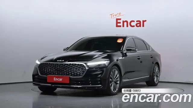 Kia The New K9 2nd generation id 2510613 из Кореи