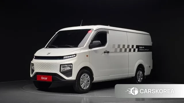 Other imported cars Other 2023 Белый из Кореи