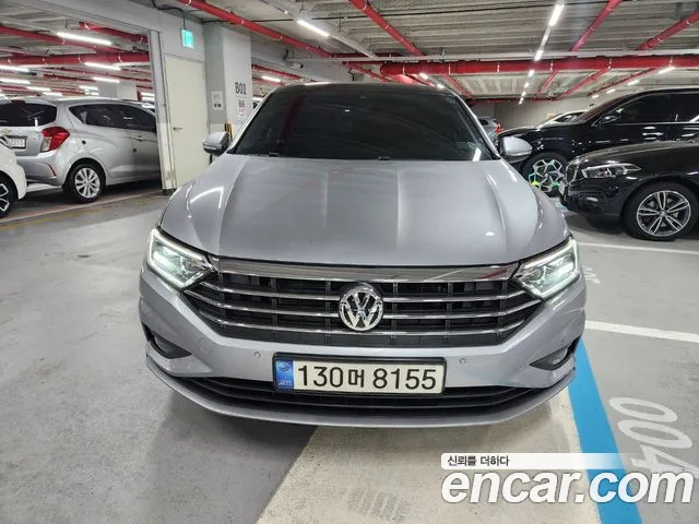 Volkswagen 7th Generation of Jetta id 2801194 из Кореи
