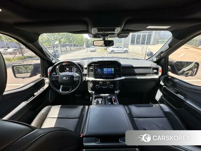 Ford F-150 Raptor 2024 Черный из Китая