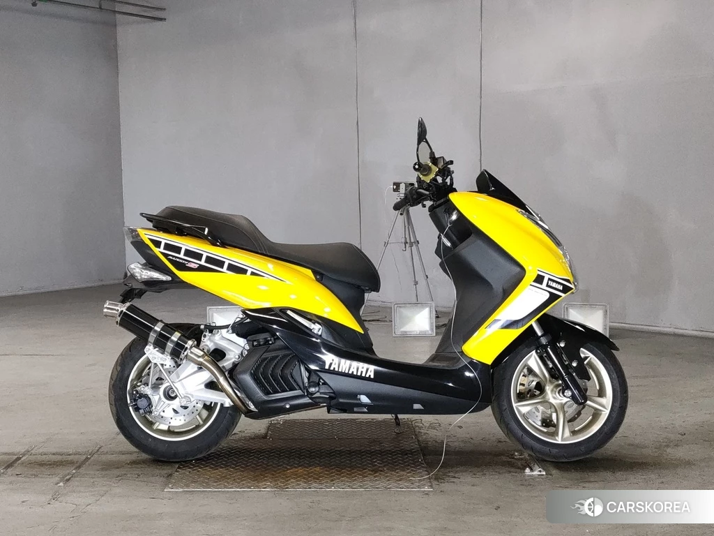 Проданный Yamaha MAJESTY 155S 2016 из Японии