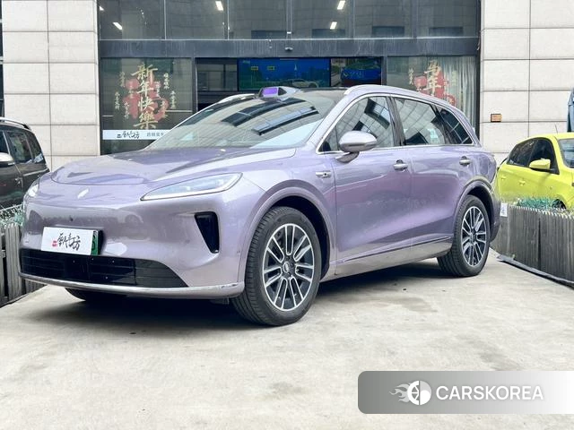 Shangjie H5 2025 Фиолетовый из Китая