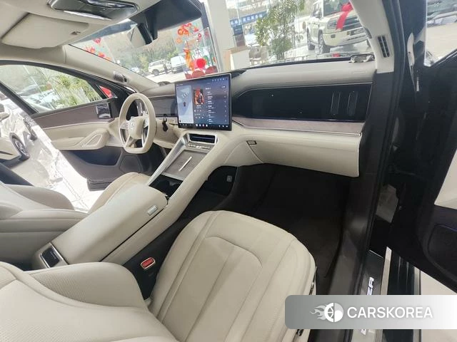 Denza N9 DM 2025 Черный из Китая