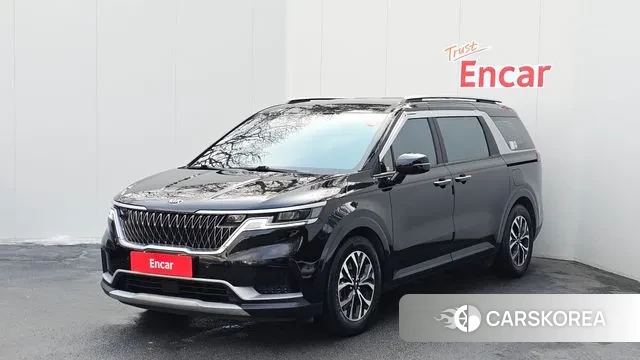 Kia Carnival 4th generation id 3661088 из Кореи