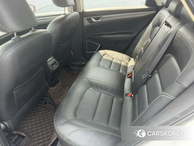 Geely Automobile Emgrand GL 2018 Белый из Китая