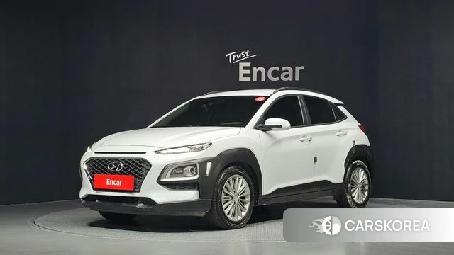 Hyundai Kona id 4542983 из Кореи