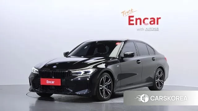 BMW 3 Series (G20) id 3031442 из Кореи