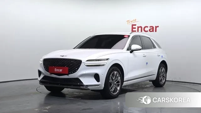 Genesis GV70 id 3488631 из Кореи