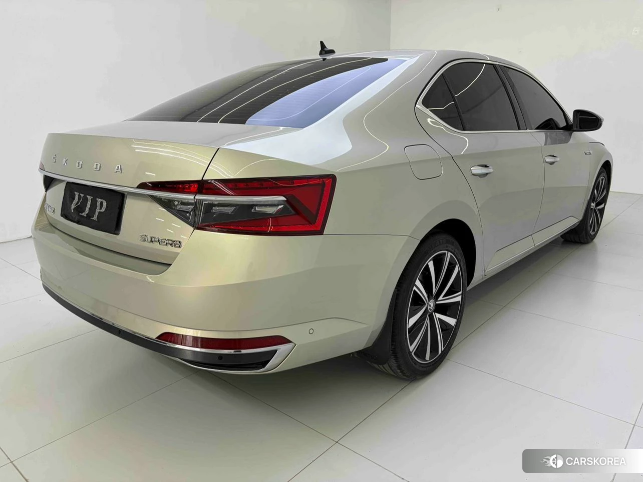 Skoda Speed pie 2022 Шампань из Китая
