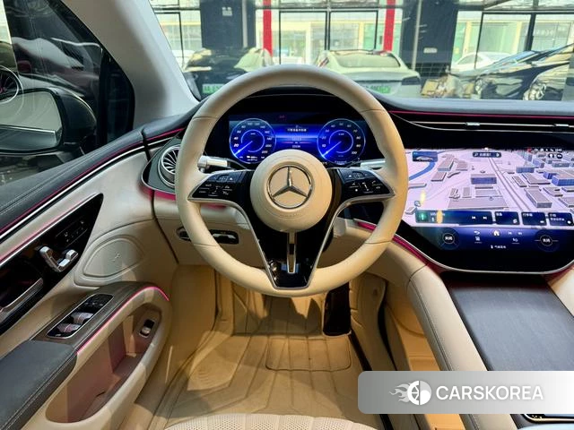 Mercedes-Benz EQS id 4228540 из Китая