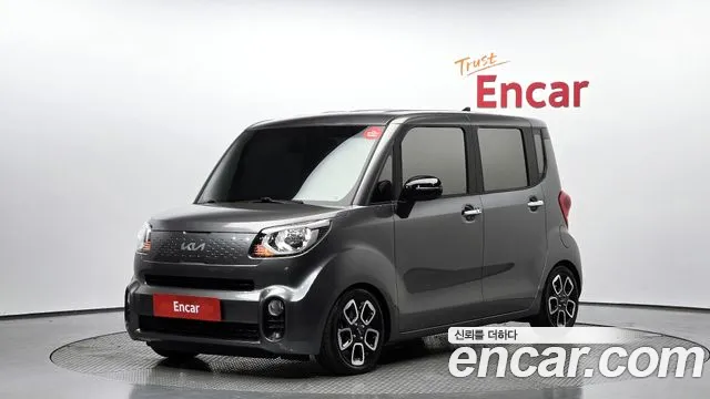 Kia The New Ray id 2678592 из Кореи