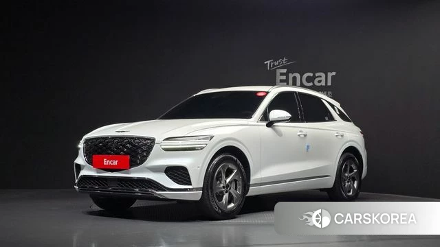 Genesis GV70 2025 Белый из Кореи