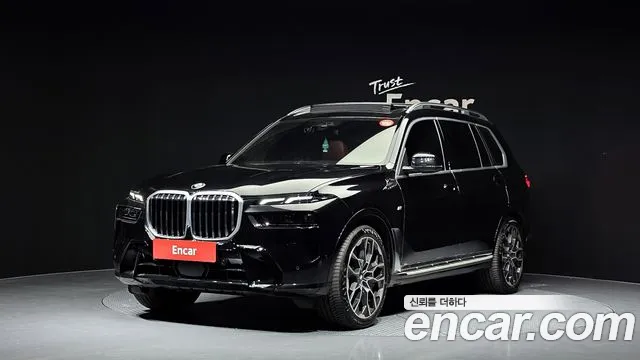 BMW X7 (G07) id 2663900 из Кореи