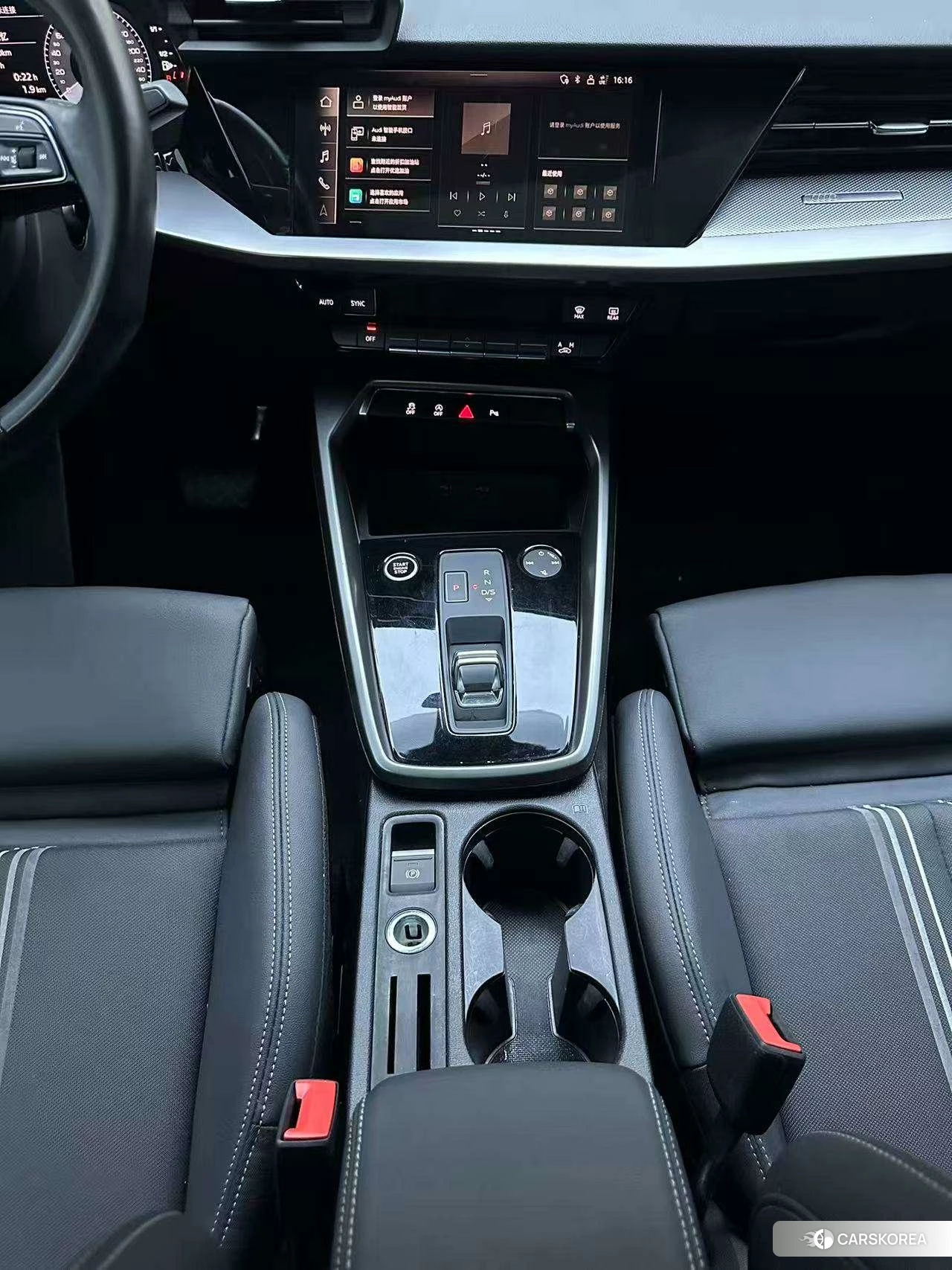 Audi A3 2023 Белый из Китая