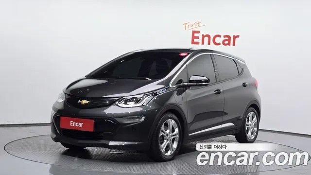 Chevrolet (GM Daewoo) Bolt EV id 2881760 из Кореи