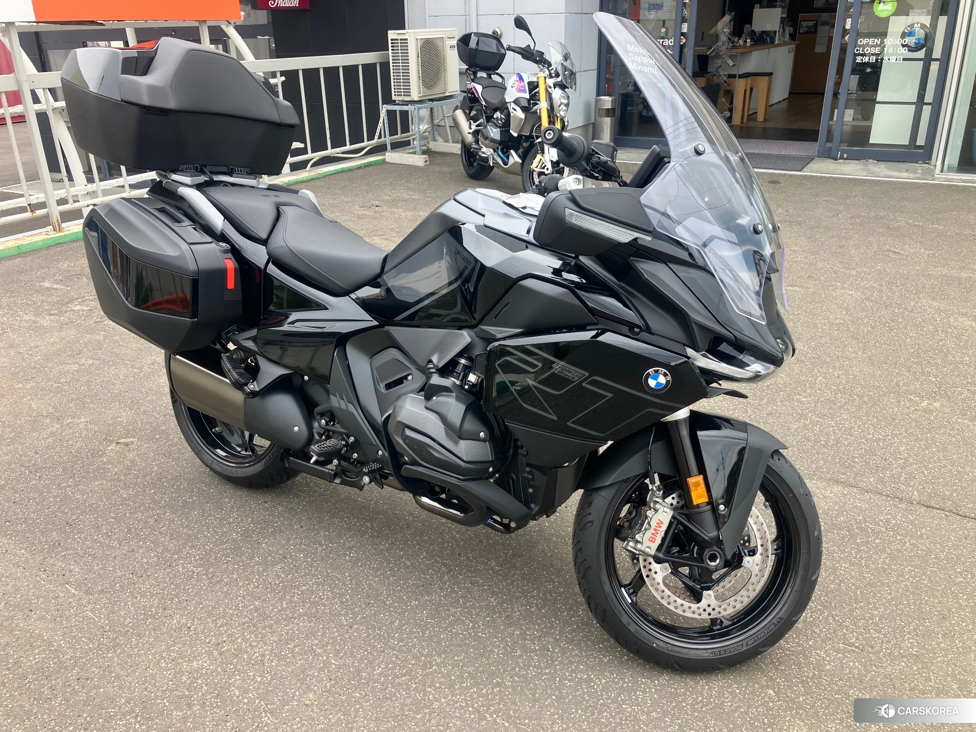 Проданный BMW R1300RT ASA 2026 из Японии, фото 2