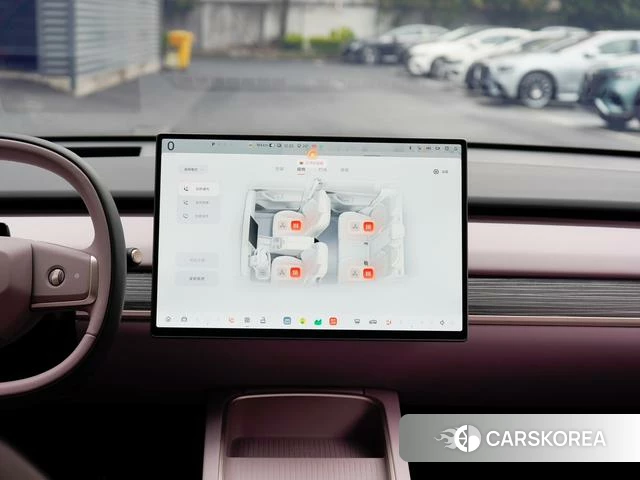 Happy Road L60 2026 Белый из Китая