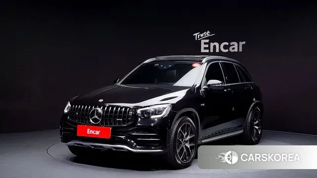 Mercedes-Benz GLC-Class X253 id 3529250 из Кореи