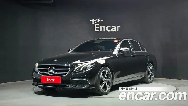 Mercedes-Benz E-Class W213 id 2912442 из Кореи