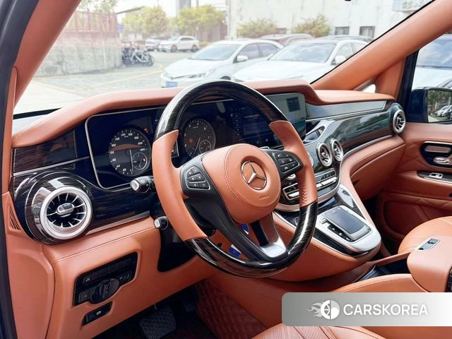Mercedes-Benz Vito 2023 Черный из Китая