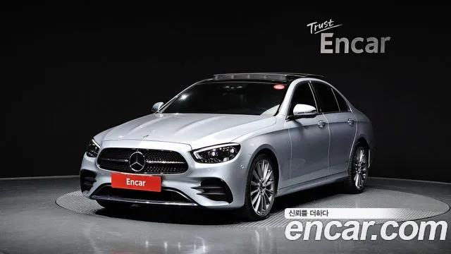 Mercedes-Benz E-Class W213 id 2710880 из Кореи