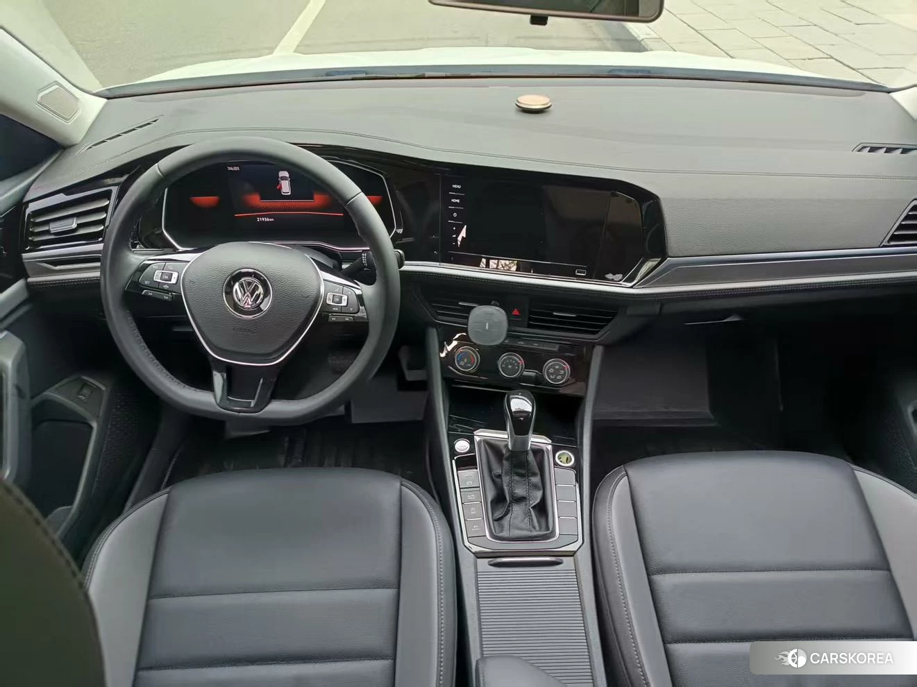 Volkswagen Sagitar 2022 Белый из Китая