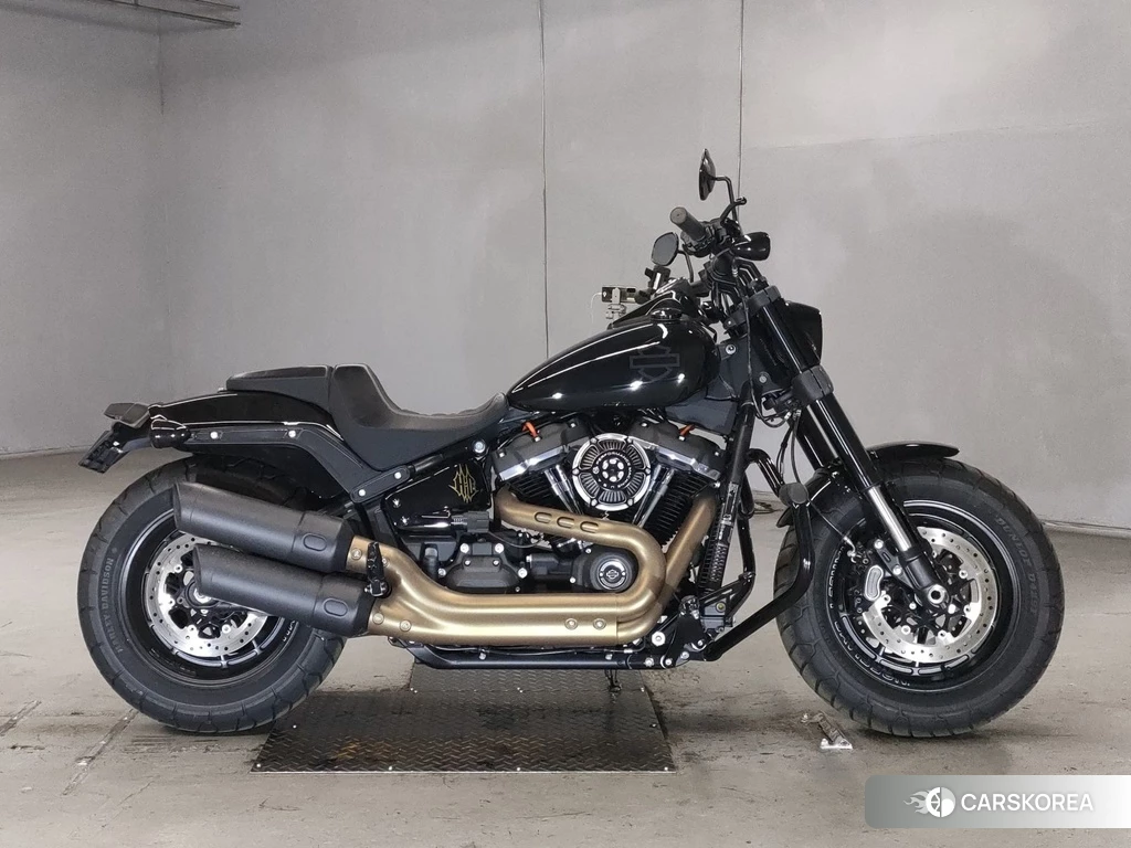 Проданный Harley-Davidson Softail Fat Bob FXFB1750 2018 из Японии