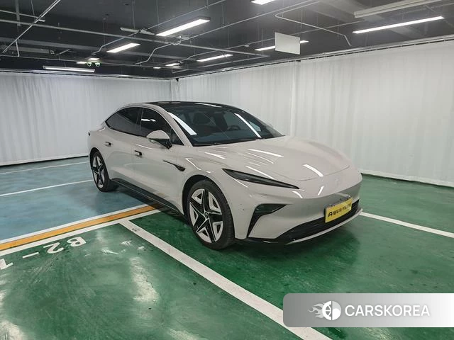 Feifan Automobile Feifan F7 2023 Темно-серый из Китая