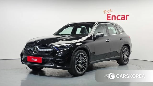 Mercedes-Benz GLC-Class X254 2025 Черный из Кореи