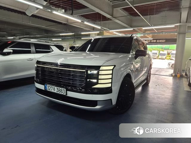 Hyundai Palisade (LX3) 2026 Белый из Кореи