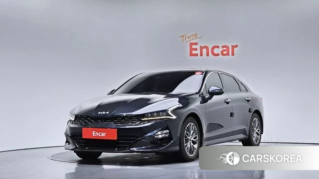 Kia K5 3rd generation id 4376393 из Кореи