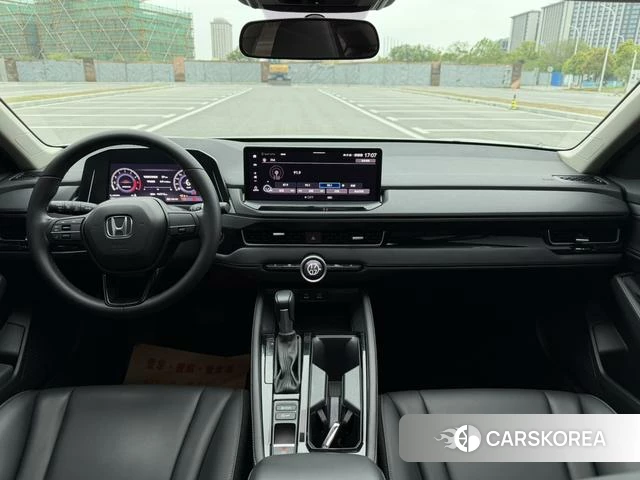 Honda Yingshipai 2023 Белый из Китая