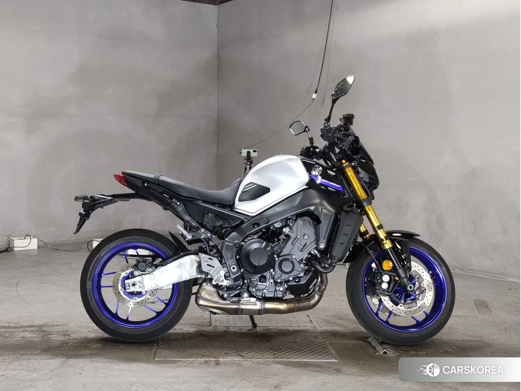 Проданный Yamaha MT-09 SP 2022 из Японии