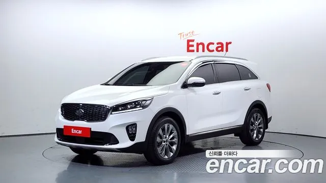Kia The New Sorento id 2685964 из Кореи