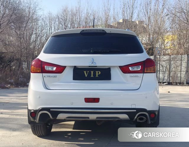 Mitsubishi  Jinxuan ASX 2019 Белый из Китая