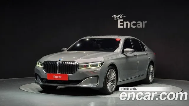 BMW 7 Series (G11) id 2700815 из Кореи