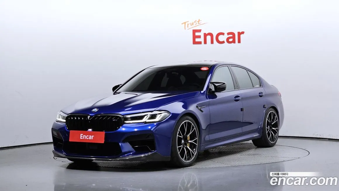 BMW M5 (F90) id 1874160 из Кореи