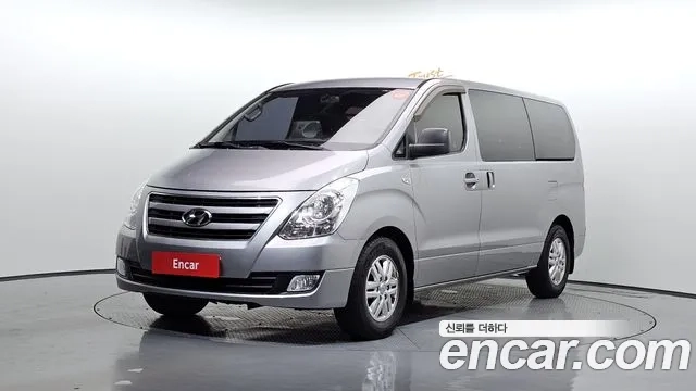 Hyundai Grand Starex id 2917993 из Кореи