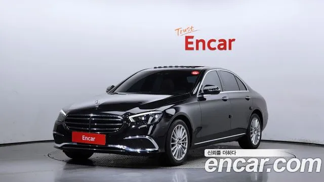 Mercedes-Benz E-Class W213 id 2722290 из Кореи