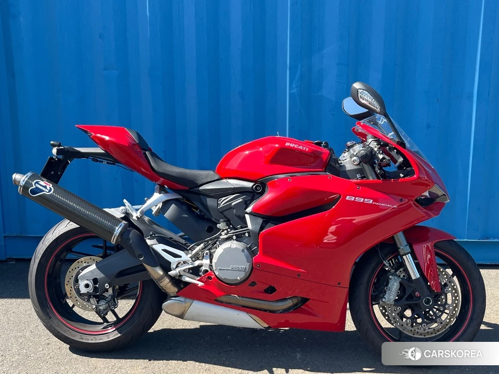 Проданный Ducati 899 PANIGALE 2013 из Японии, фото 2