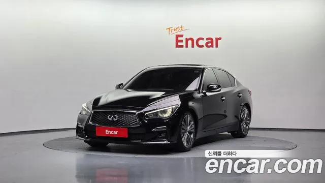 Infiniti Q50 id 2763573 из Кореи