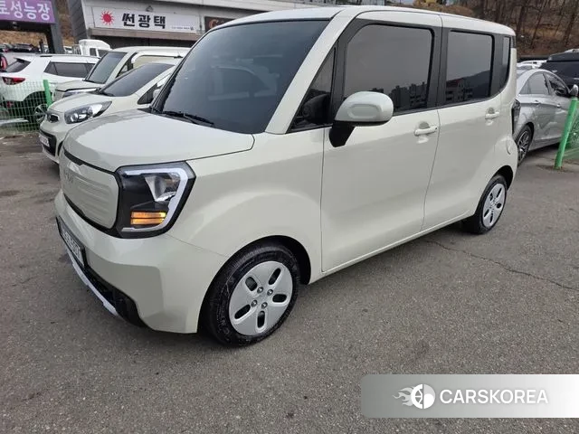 Kia The New Kia Ray id 3653823 из Кореи