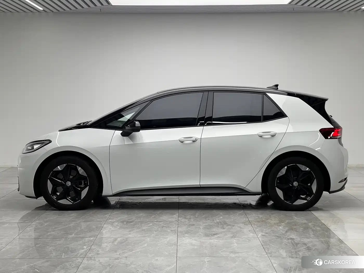 Volkswagen ID.3 2025 Белый из Китая