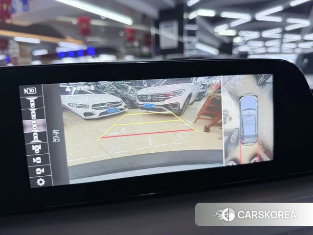 Mazda CX-30 2024 Синий из Китая